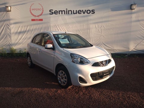  Nissan March 2016 | Seminuevo en Venta | CDMX, CDMX