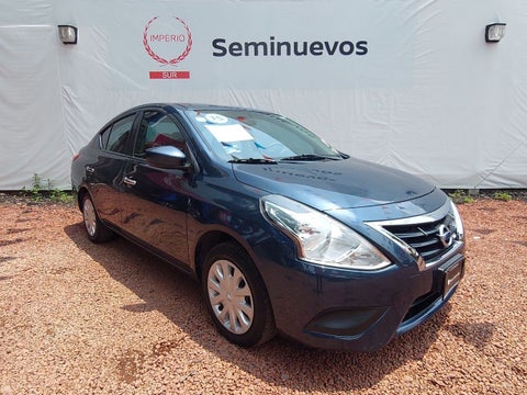  Nissan Versa 2015 | Seminuevo en Venta | CDMX, CDMX